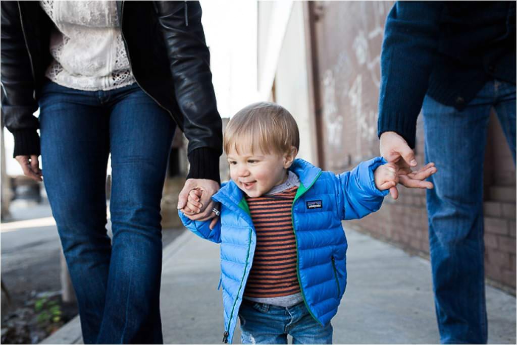 Pittsburgh Family and Newborn Photographer