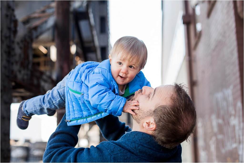 Pittsburgh Family and Newborn Photographer