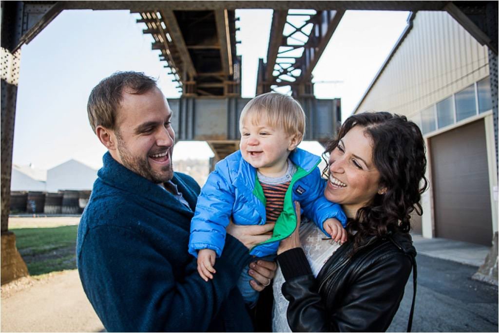 Pittsburgh Family and Newborn Photographer