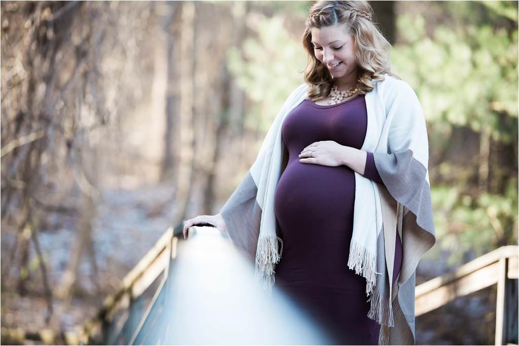 Pittsburgh Maternity Photography