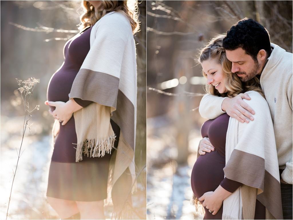 Pittsburgh Maternity Photography