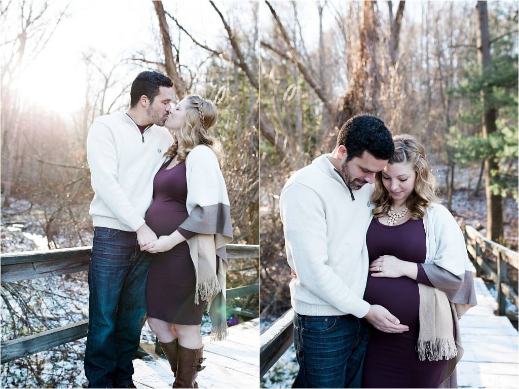 Pittsburgh Maternity Photography