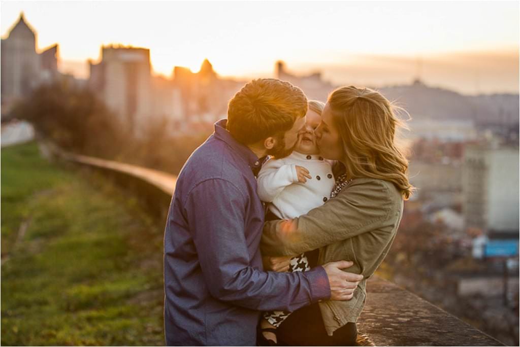 Pittsburgh Family Photography