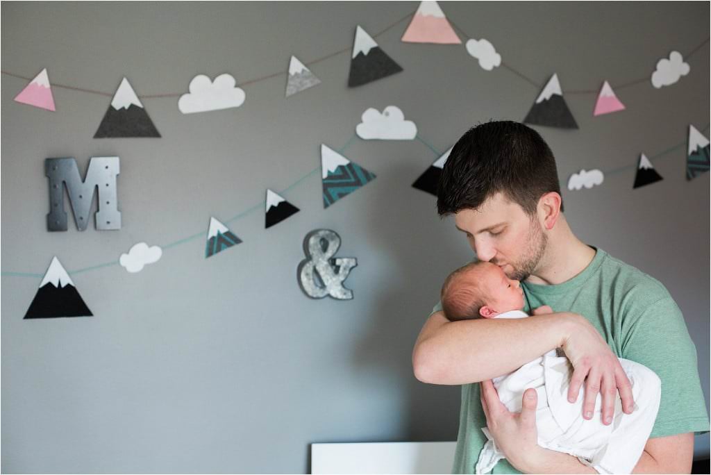 Pittsburgh Newborn and Family Photography