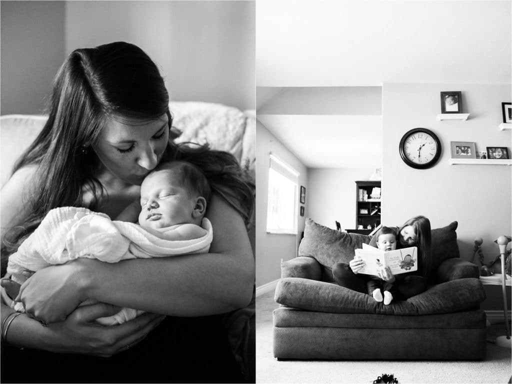 Pittsburgh Family Photographer - mothers
