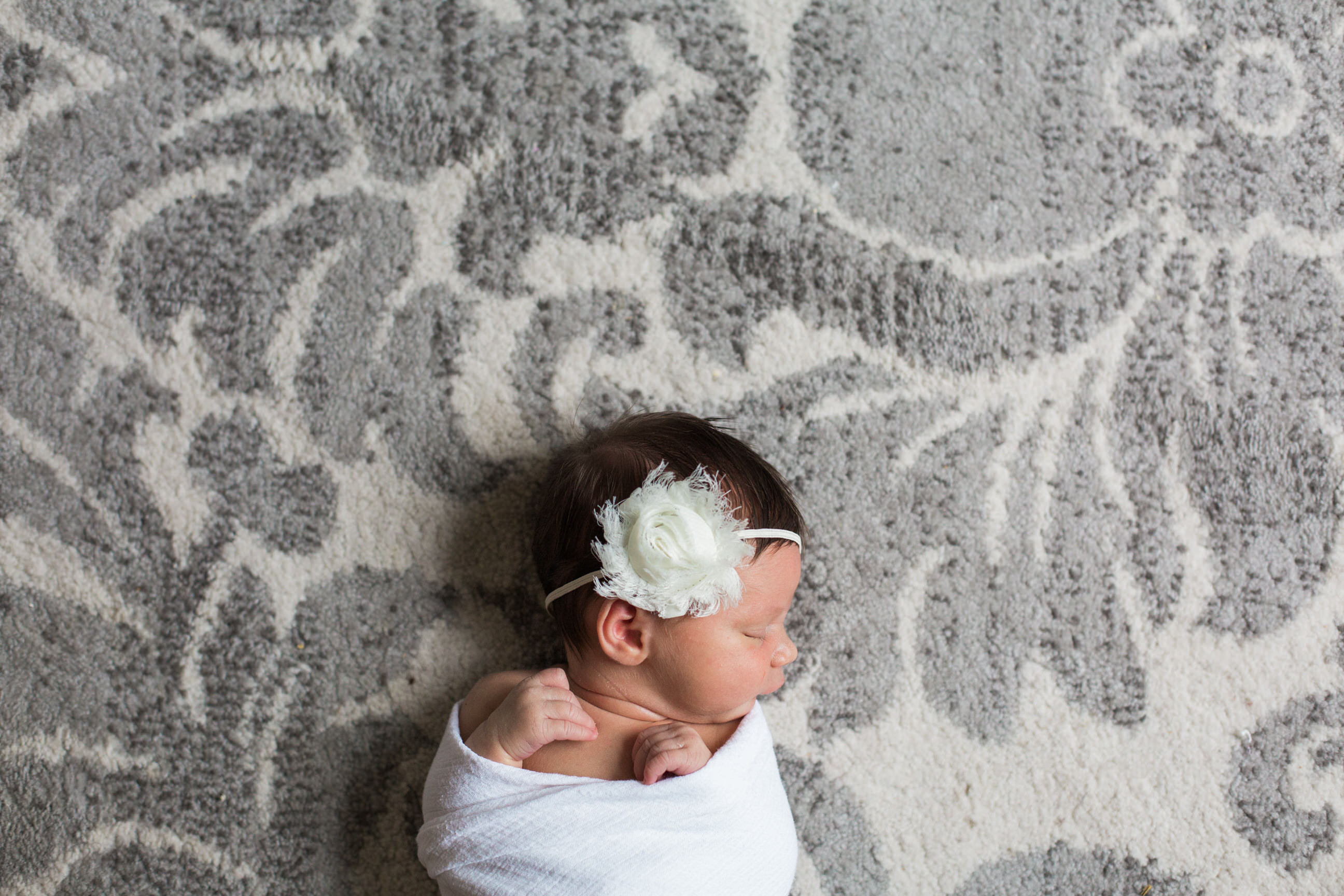 Lifestyle Newborn Photography - Pittsburgh