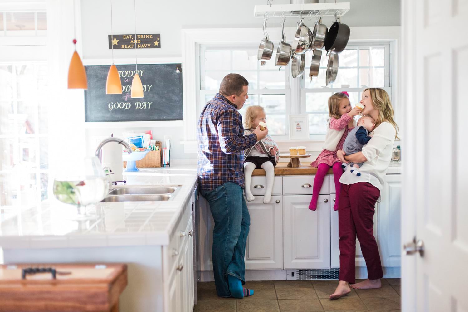 Lifestyle Family Photographer - Pittsburgh