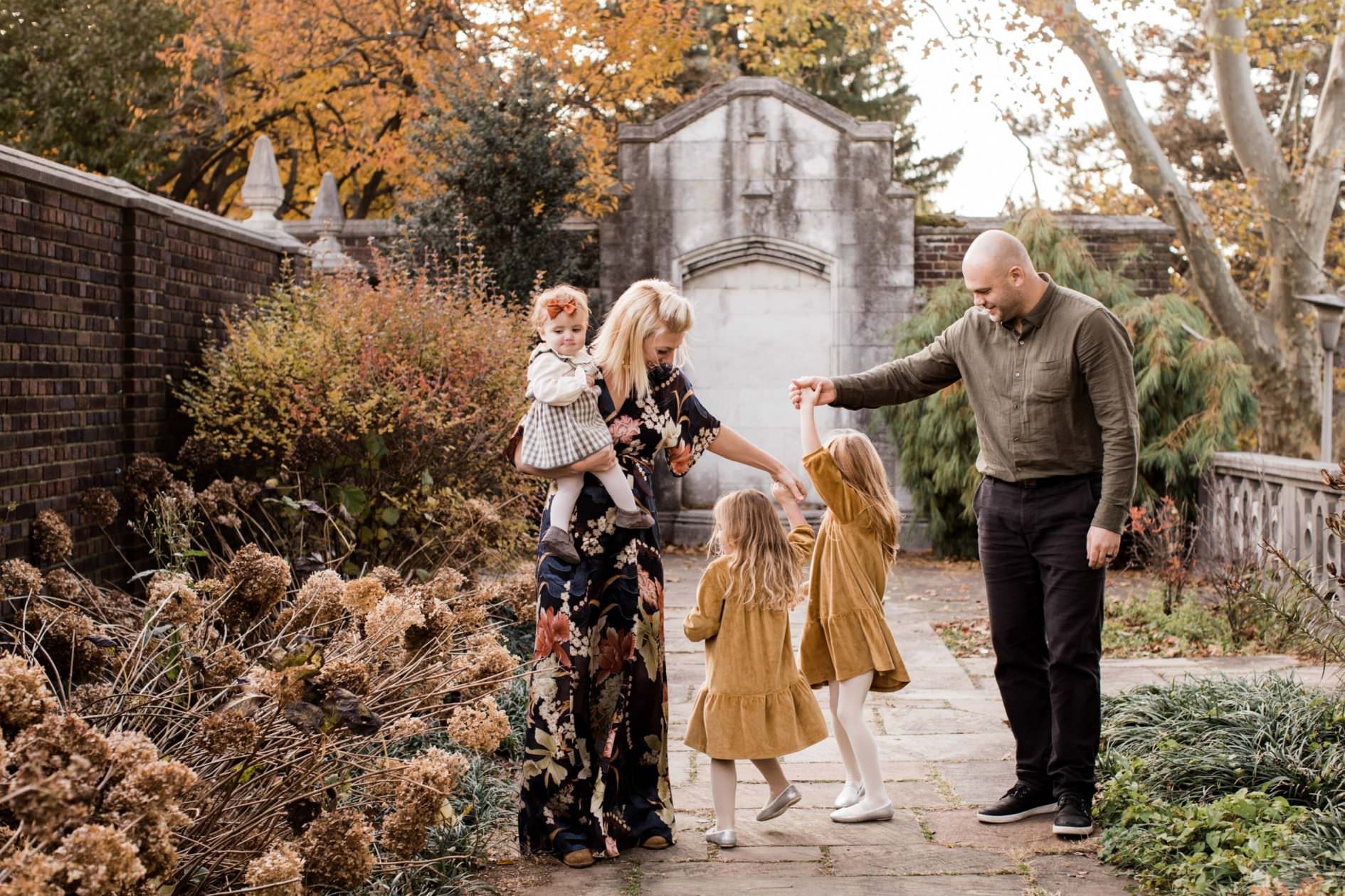 Authentic family moments captured for Pittsburgh families