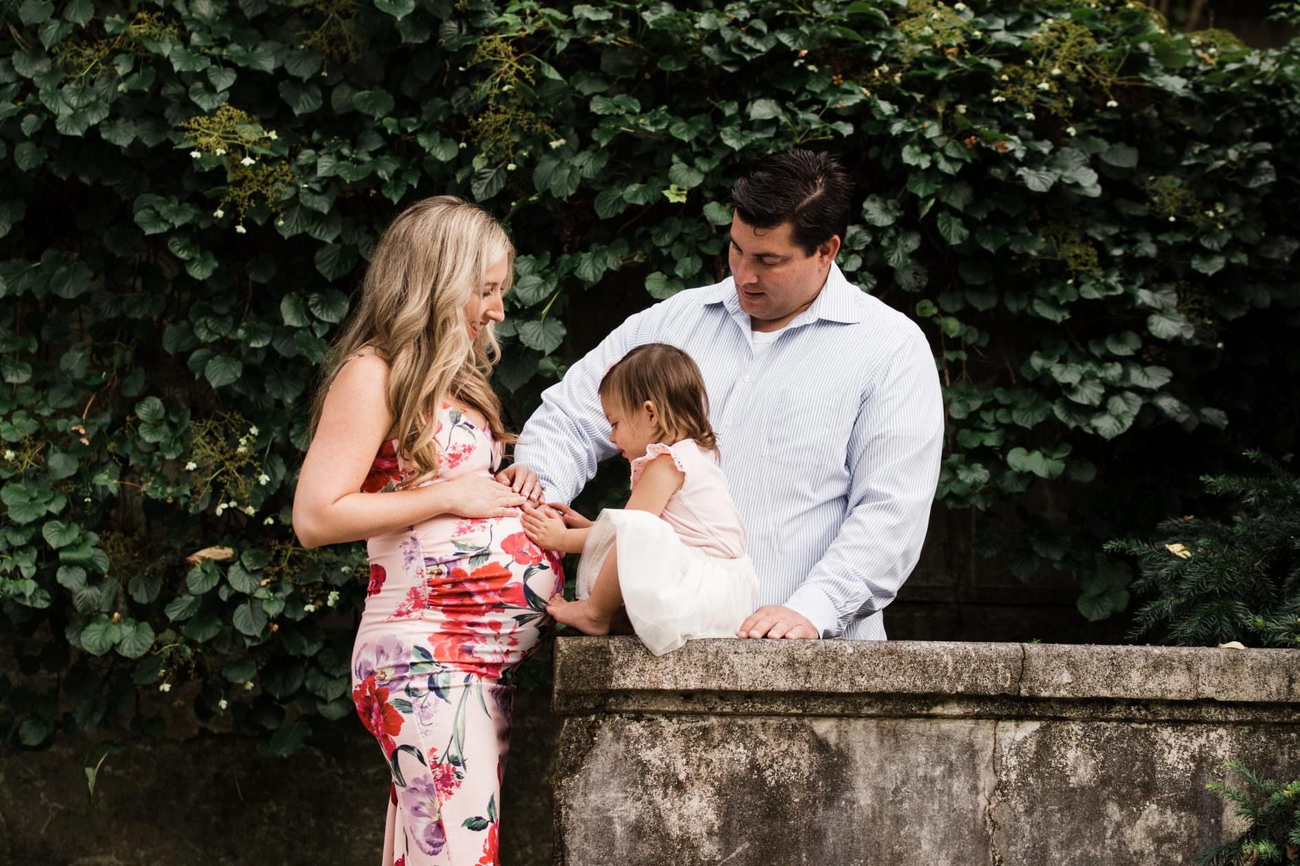 PITTSBURGH FAMILY AND NEWBORN PHOTOGRAPHY