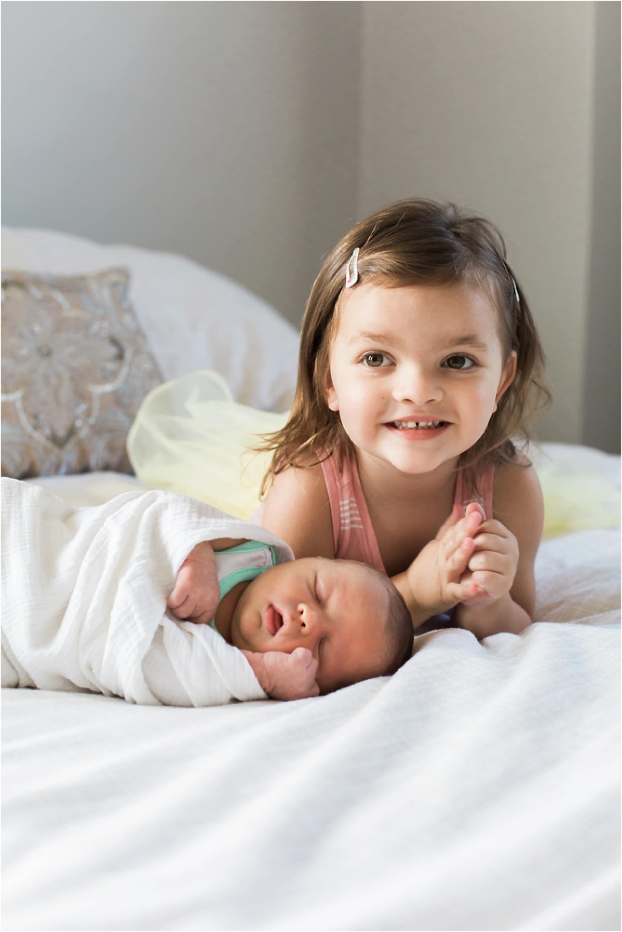 Newborn Family Photography Pittsburgh 