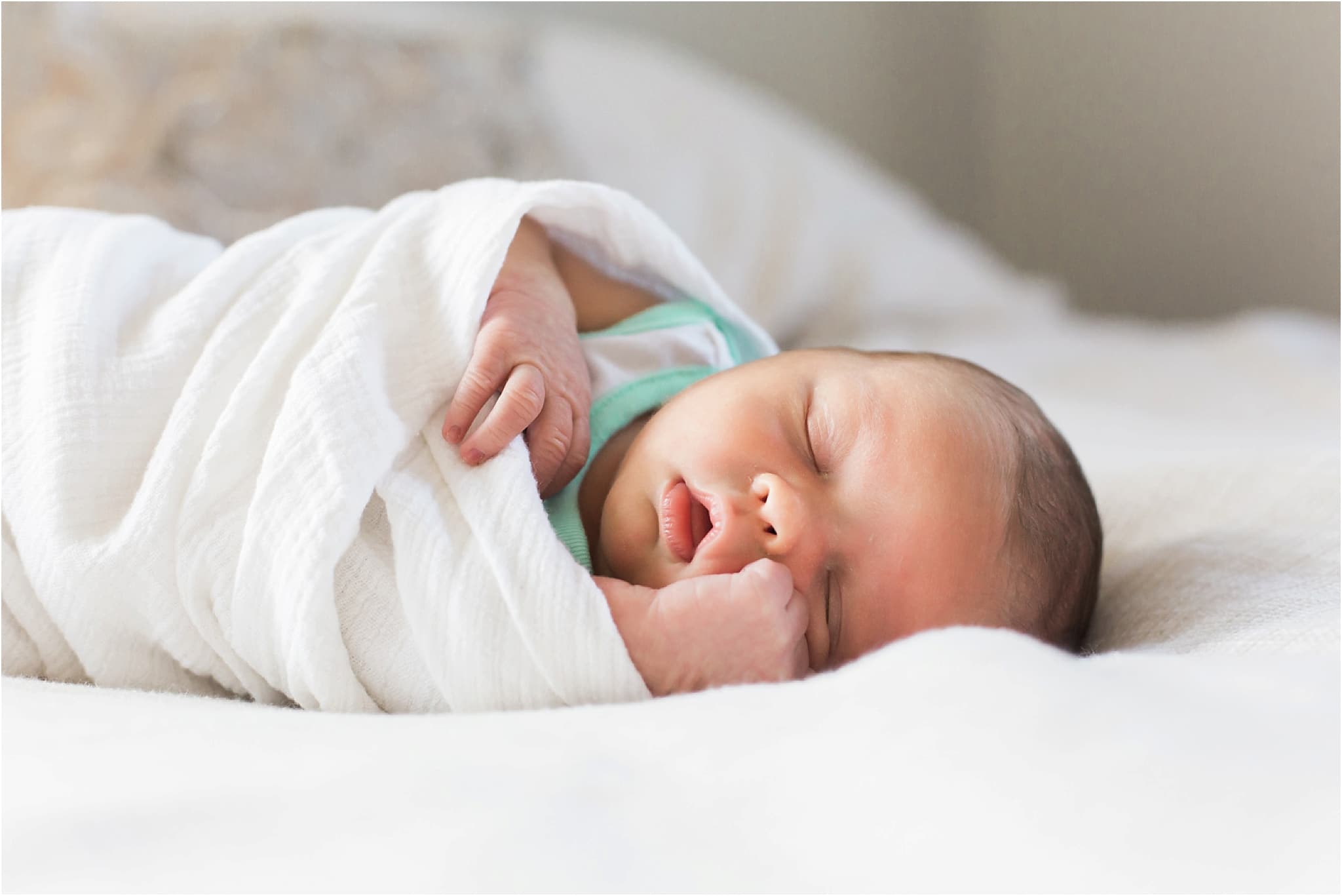 Newborn Family Photography Pittsburgh 