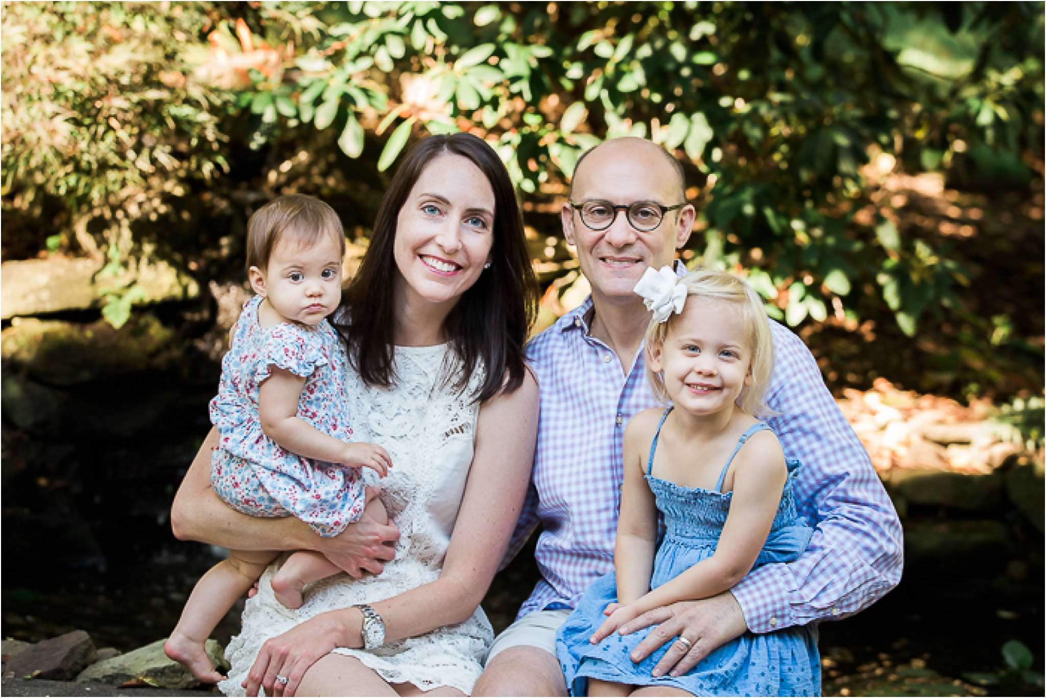Pittsburgh Family Photography In Home
