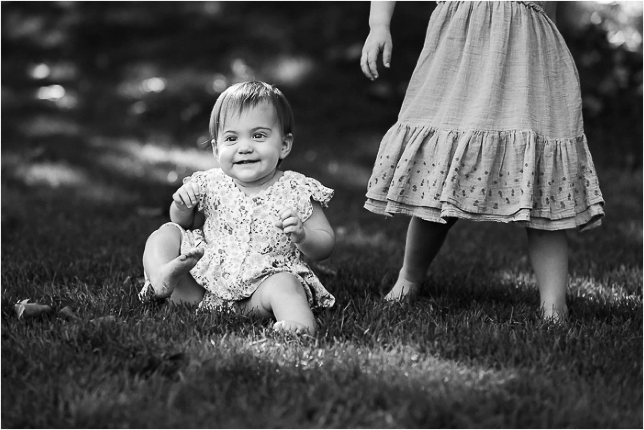 Pittsburgh Family Photography In Home