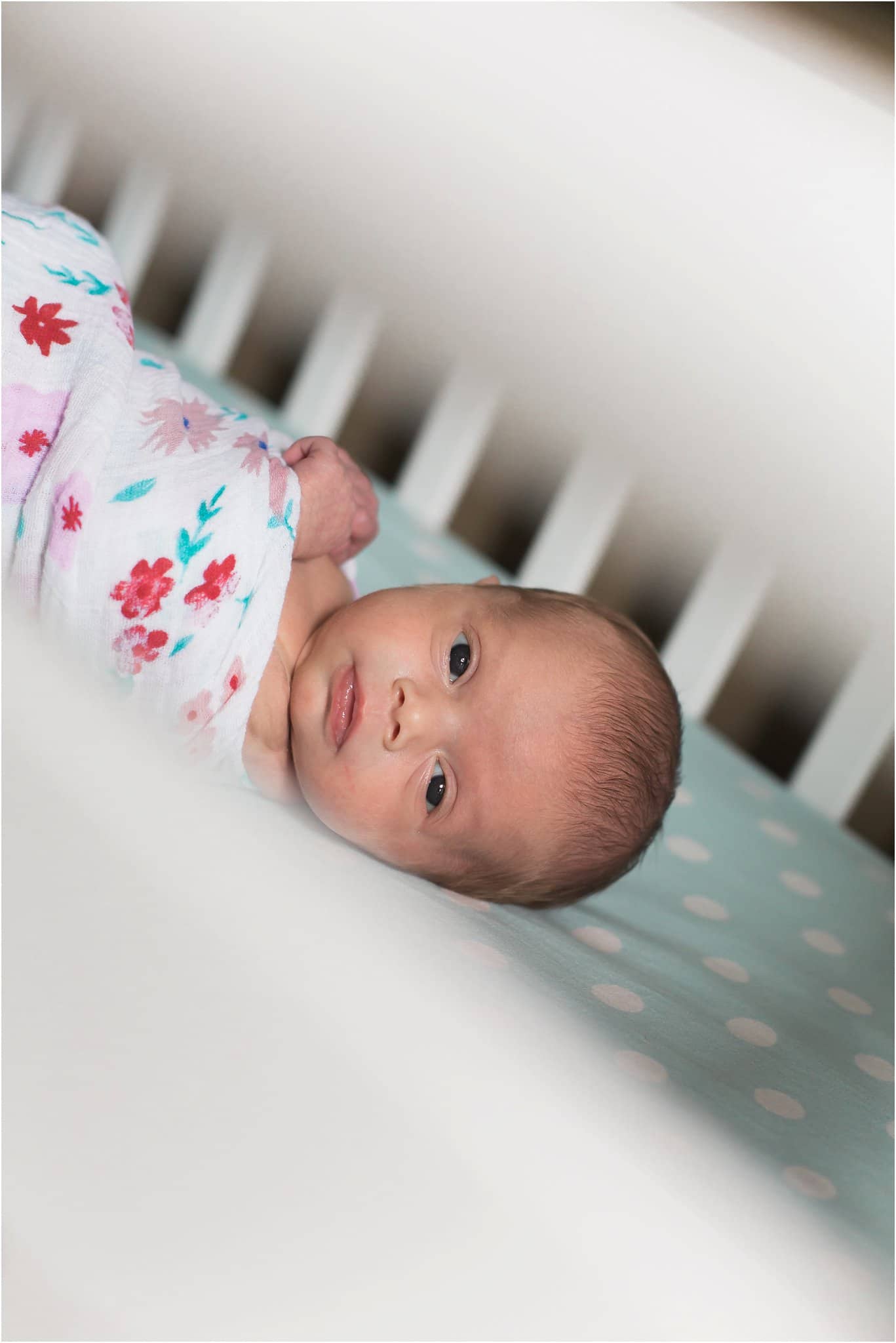 Pittsburgh In-Home Newborn Photography