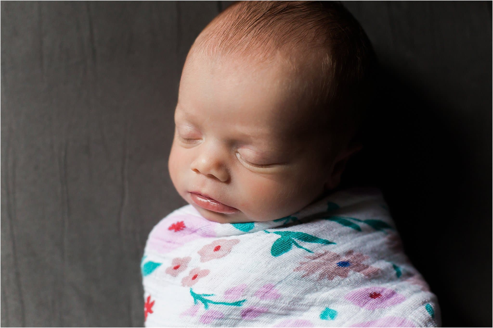 Pittsburgh In-Home Newborn Photography