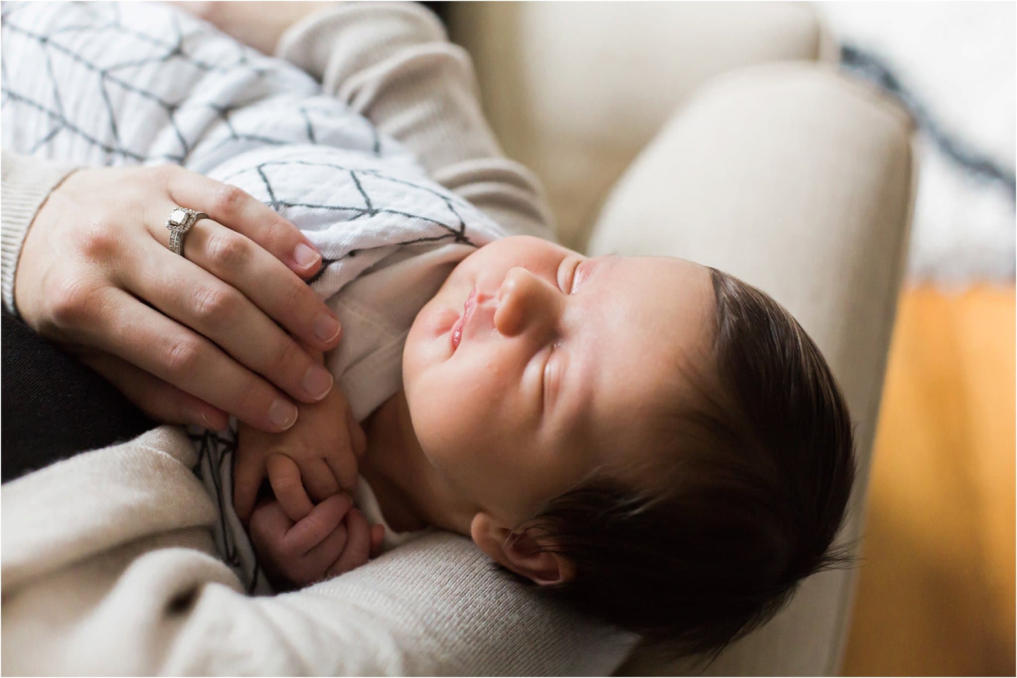 Pittsburgh Newborn Photographer