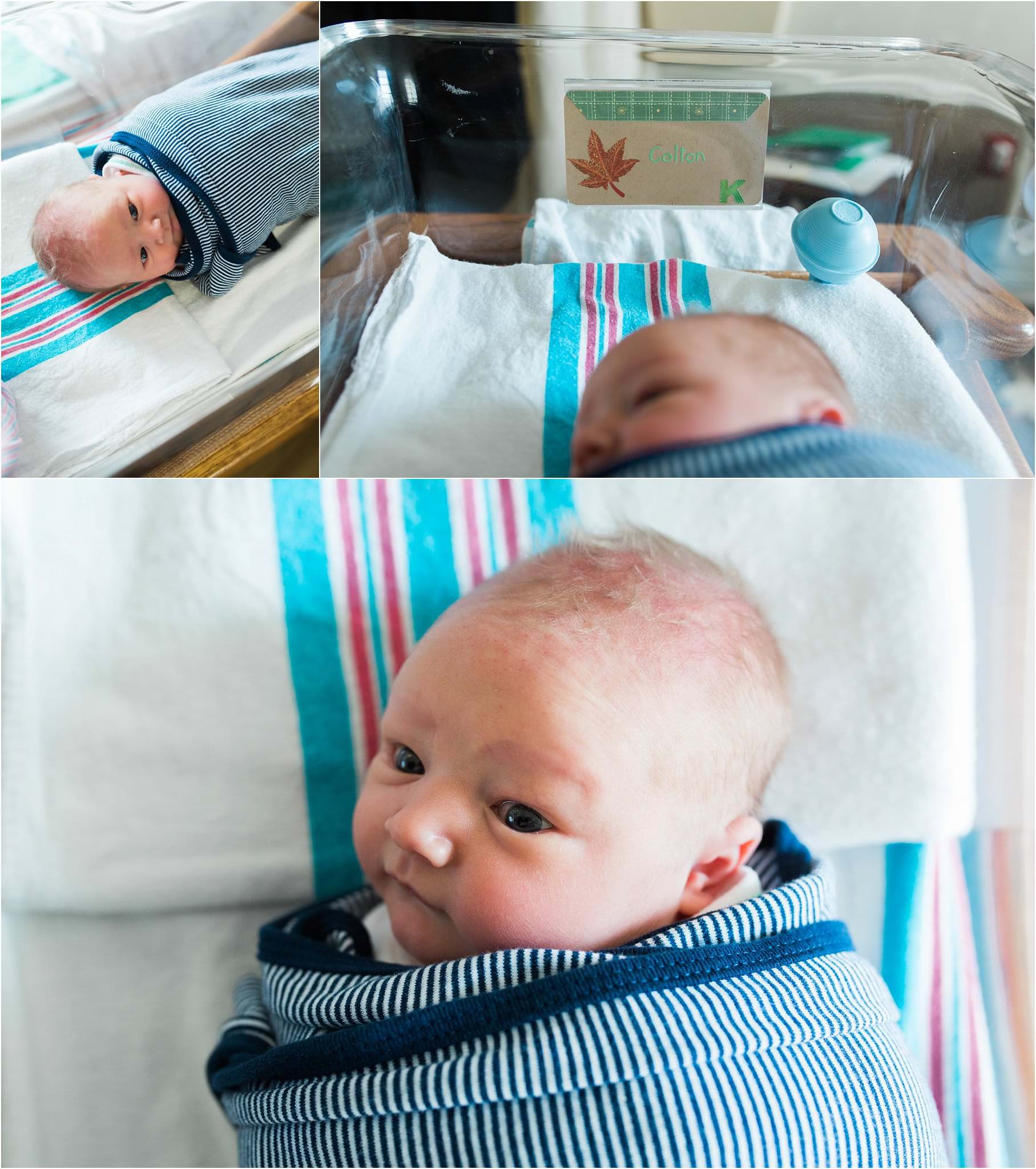 fresh 48 hospital newborn photography