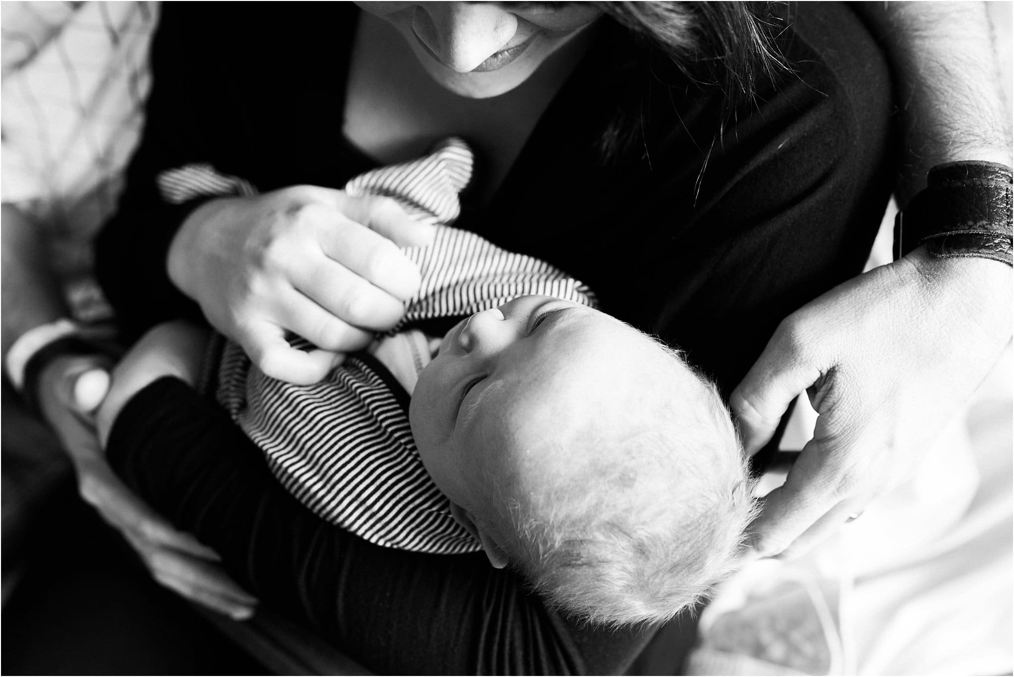 fresh 48 hospital newborn photography