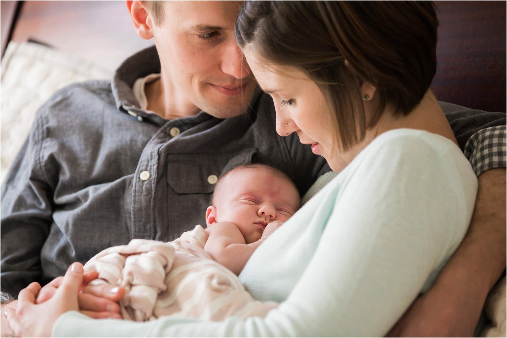 newborn and family photography - pittsburgh, melissa lucci