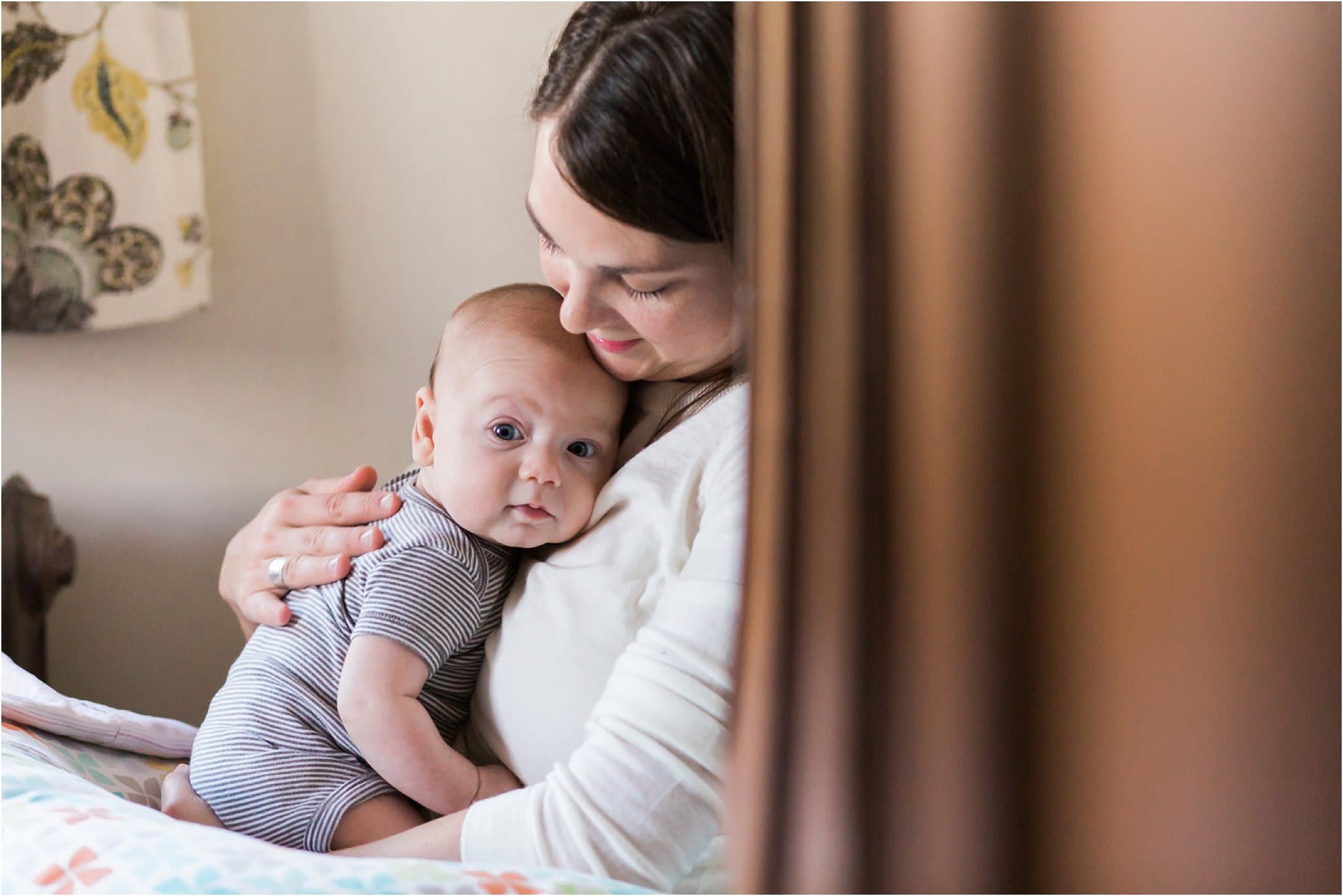 Newborn Photography Pittsburgh - lifestyle