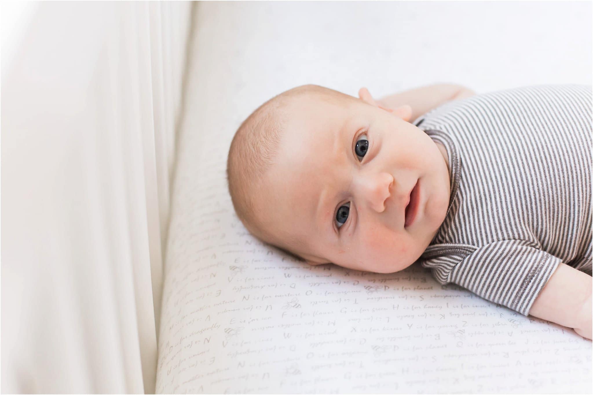 Newborn Photography Pittsburgh - lifestyle