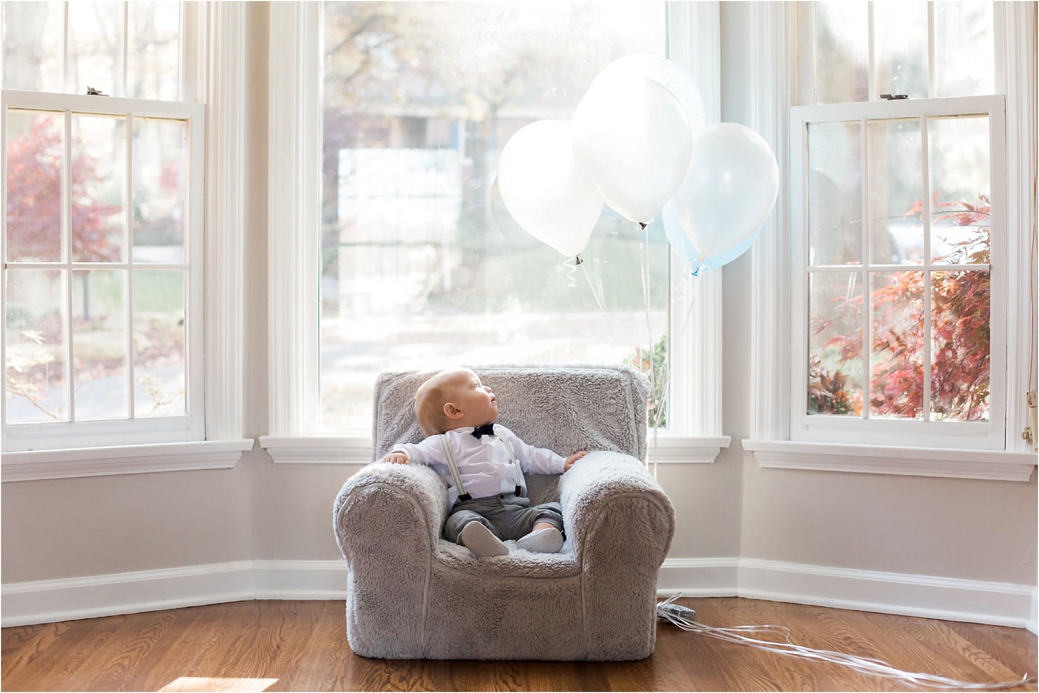 Pittsburgh First Birthday Photography