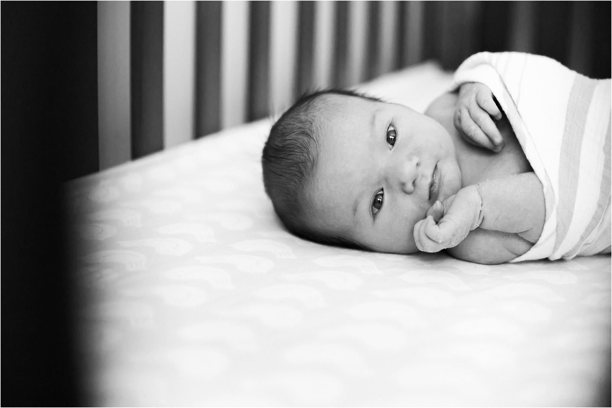 Pittsburgh Newborn Photographer