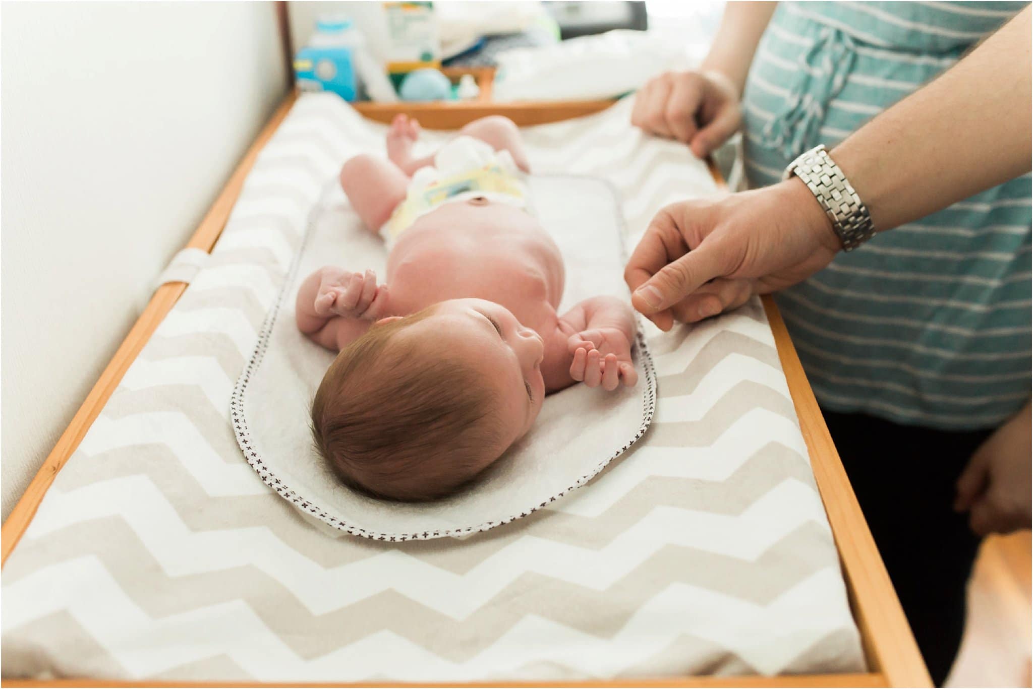 Pittsburgh Newborn Photographer