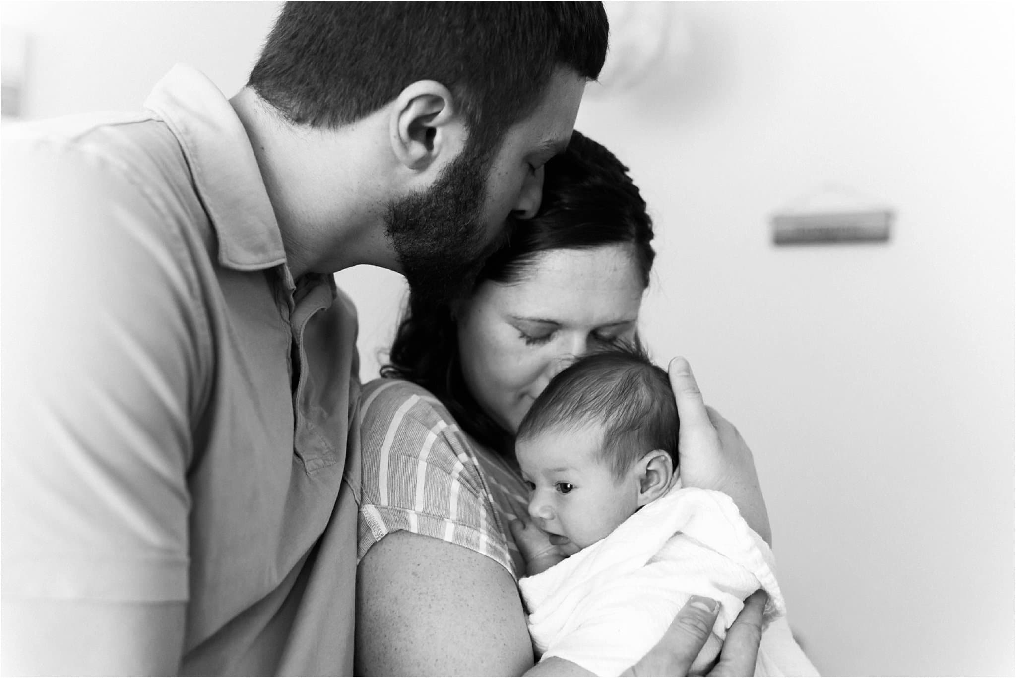 Pittsburgh Newborn Photographer