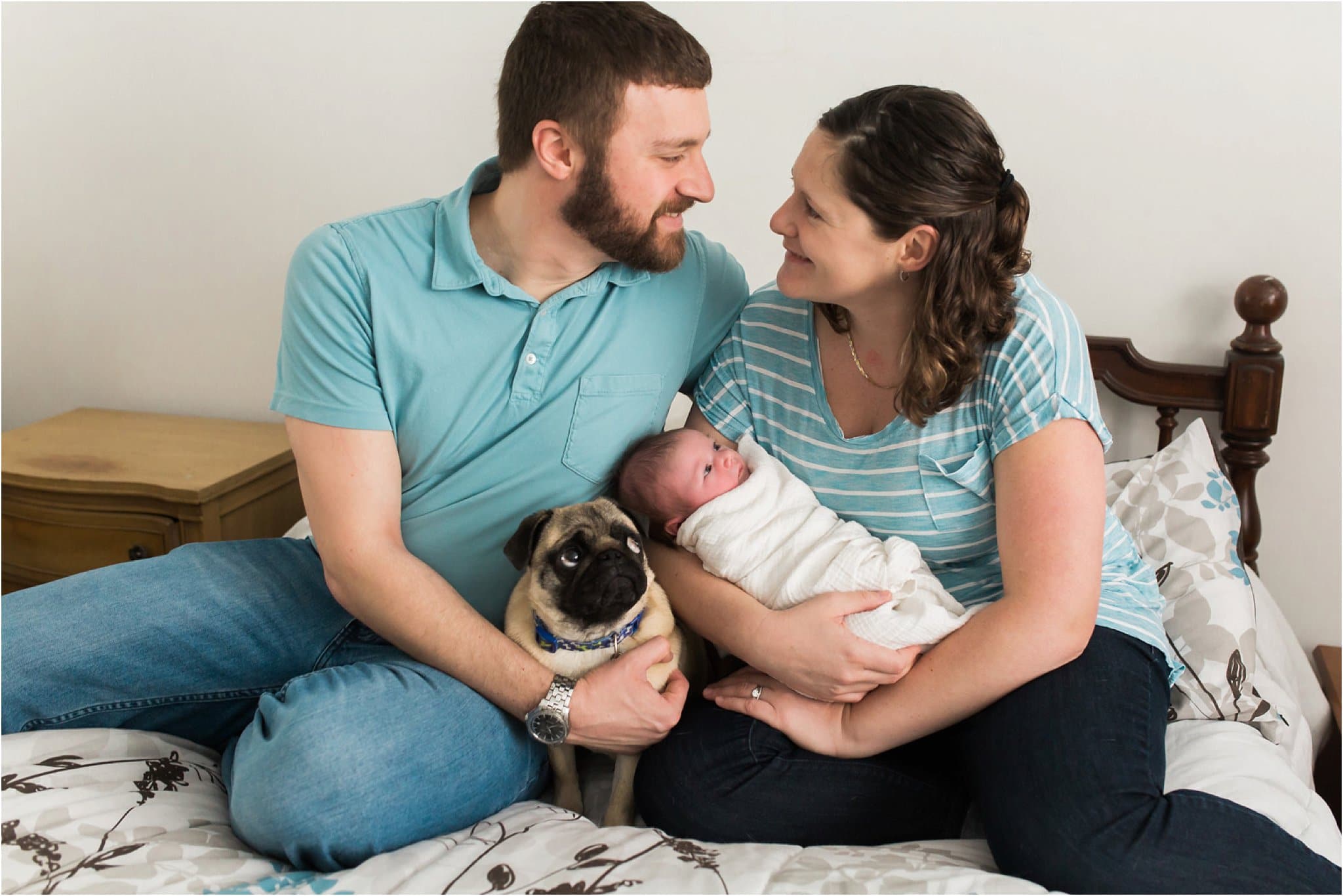 Pittsburgh Newborn Photographer