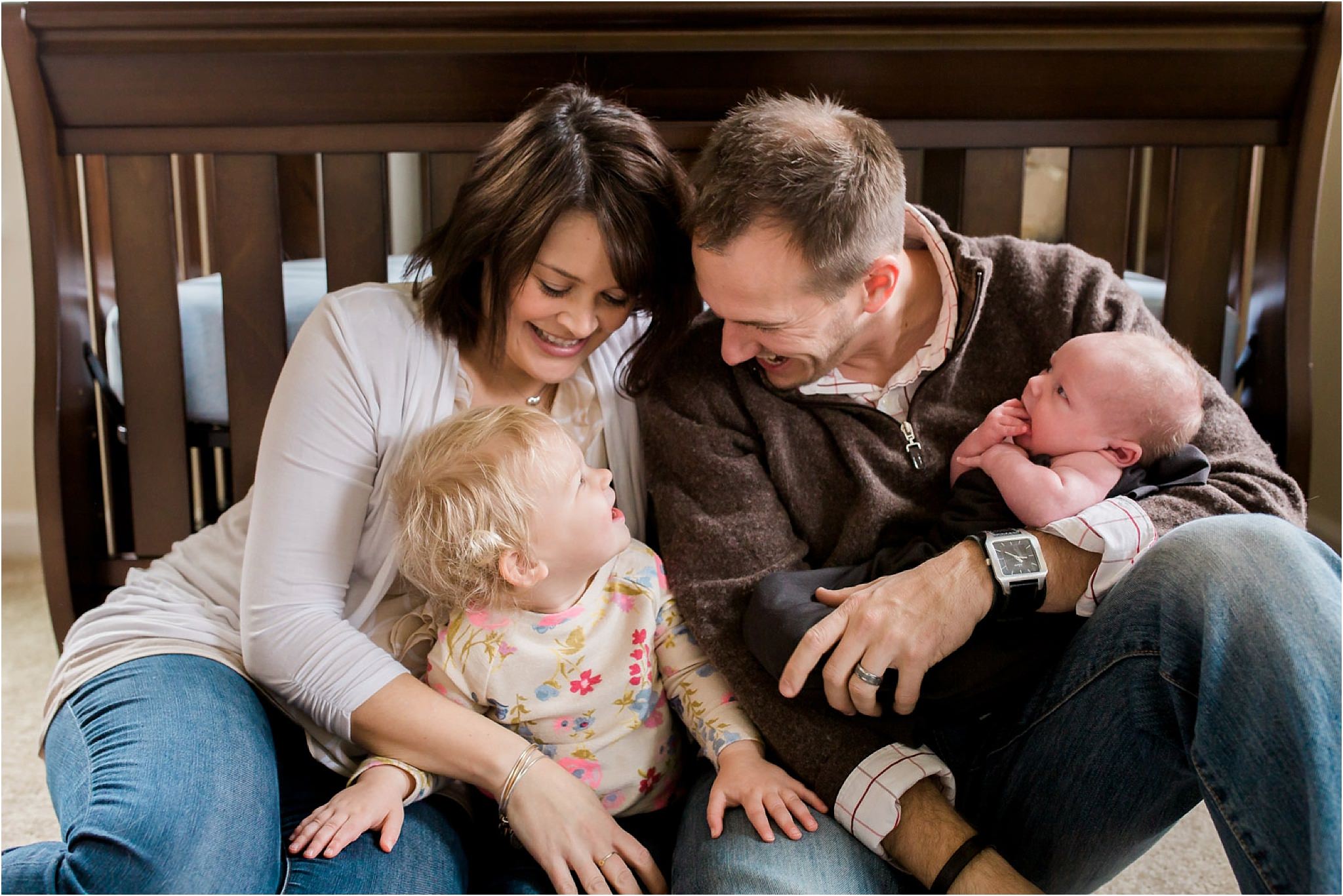 Newborn and family Photography in Pittsburgh