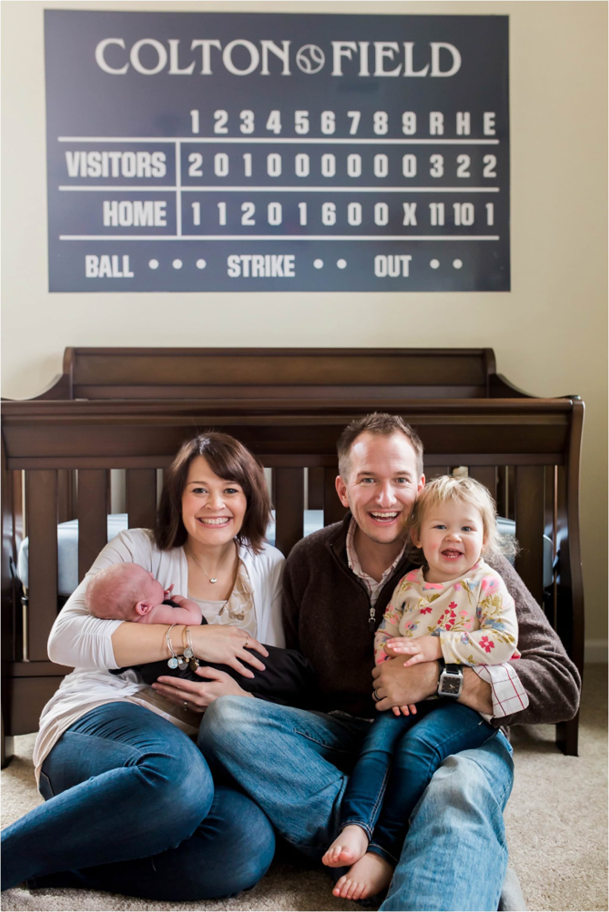 Newborn and family Photography in Pittsburgh