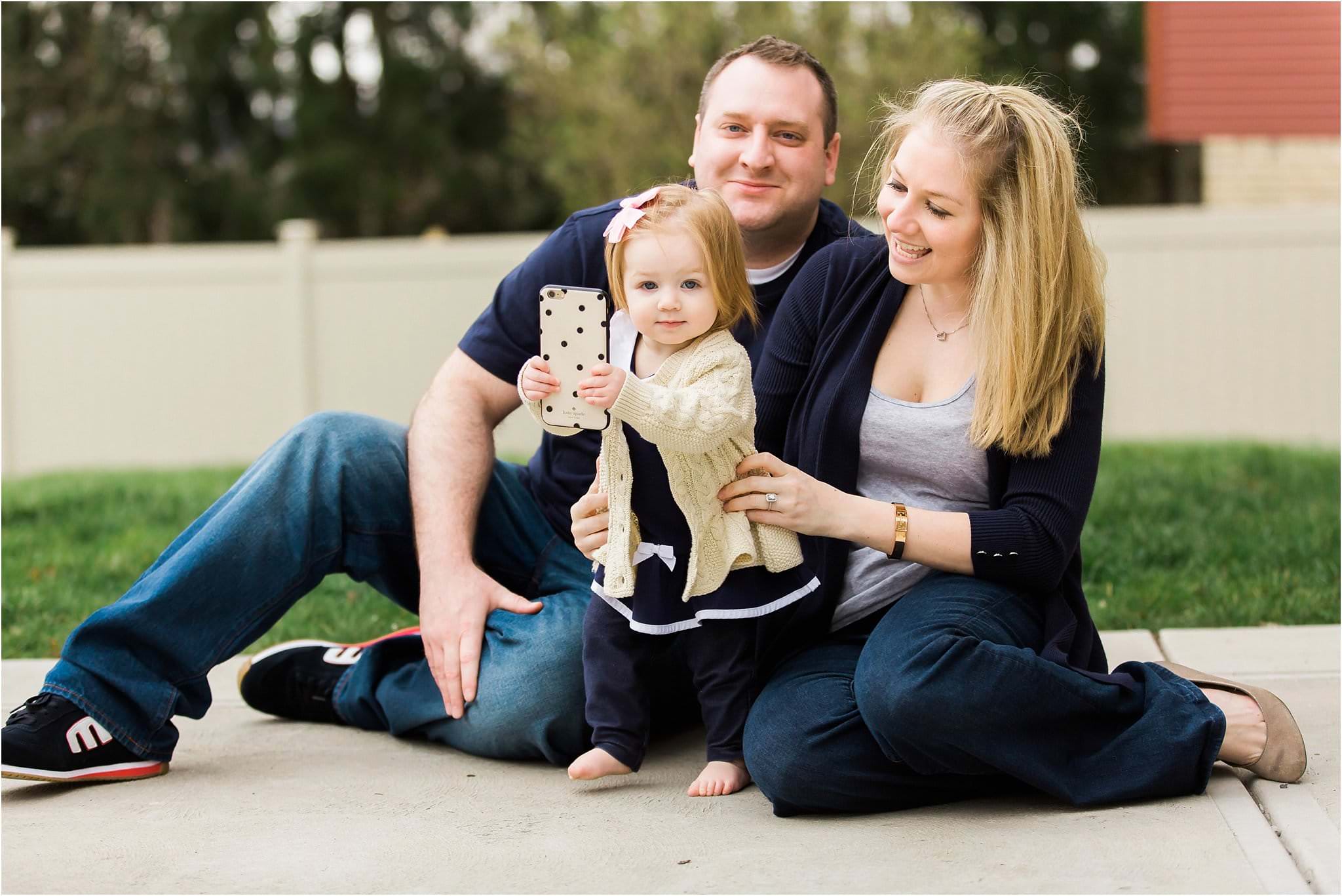 Lifestyle Family Photographer Pittsburgh