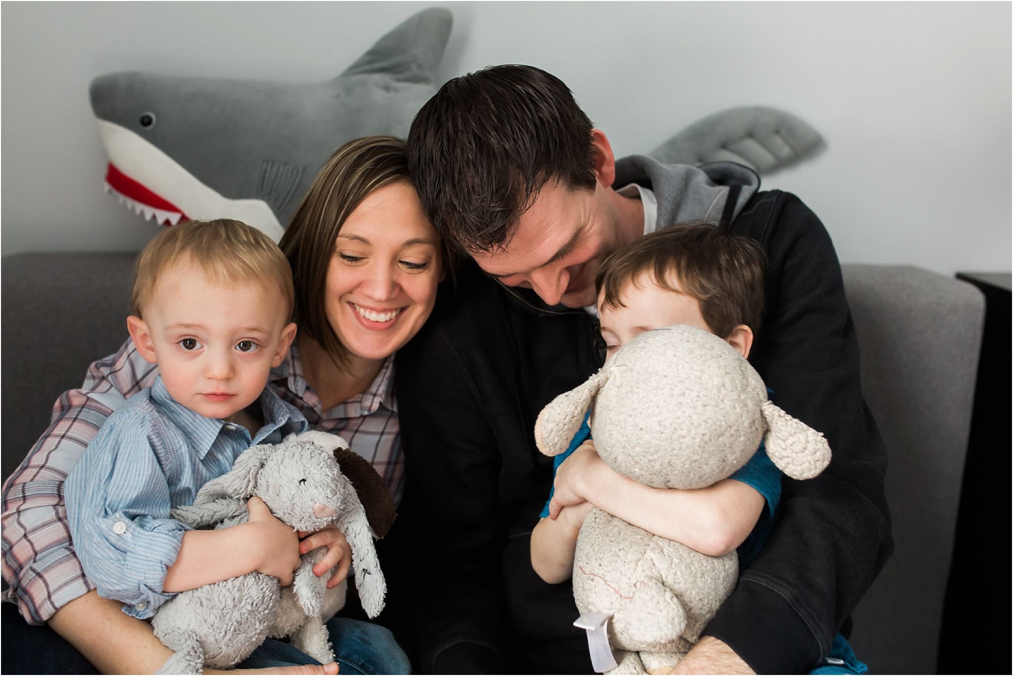 Pittsburgh Family and Newborn Photographer