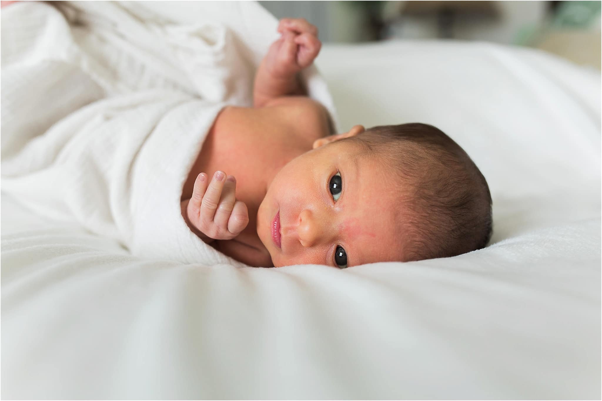 Lifestyle Newborn Photography Pittsburgh