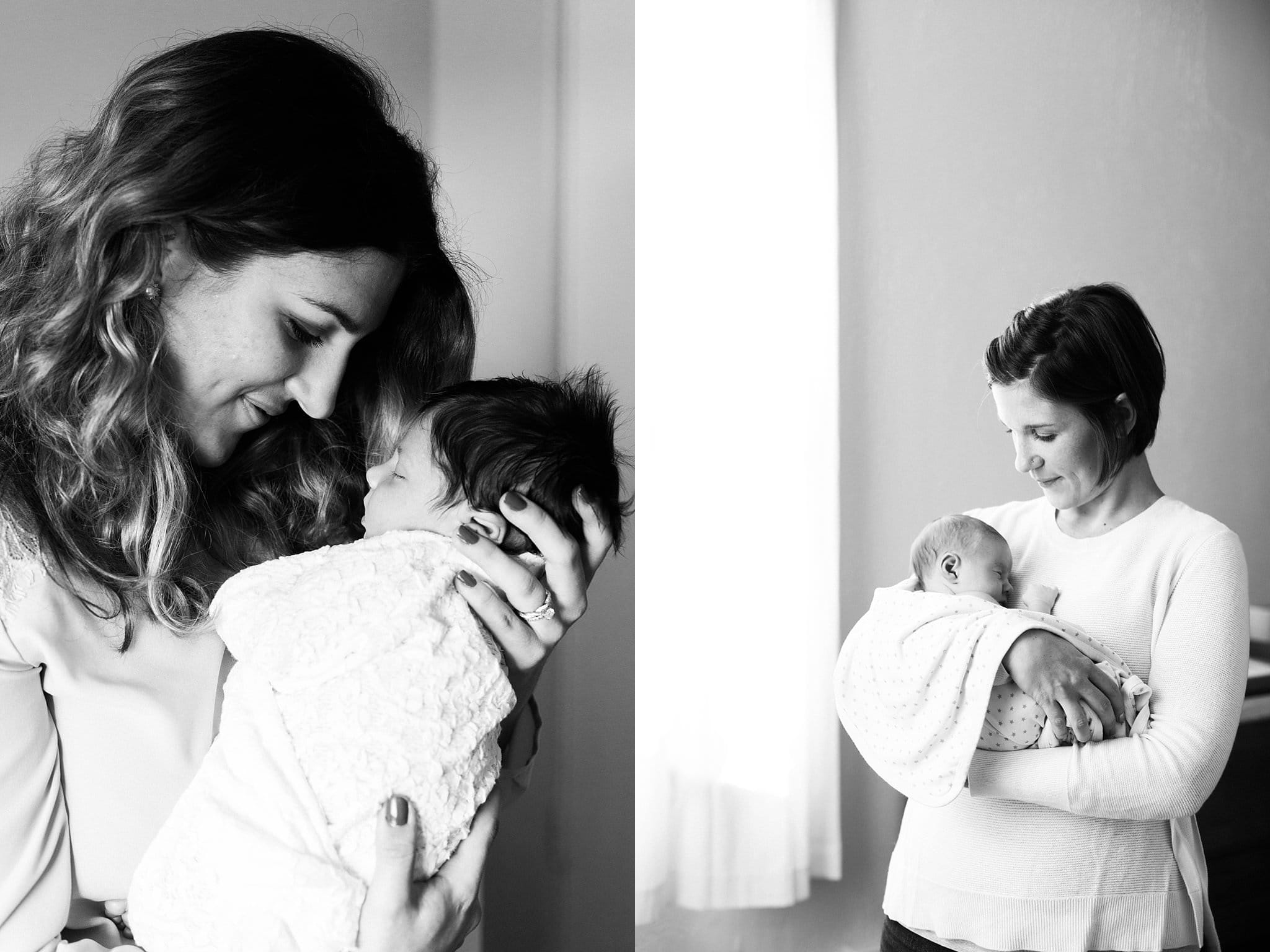 Pittsburgh Family and Newborn Photographer - Motherhood