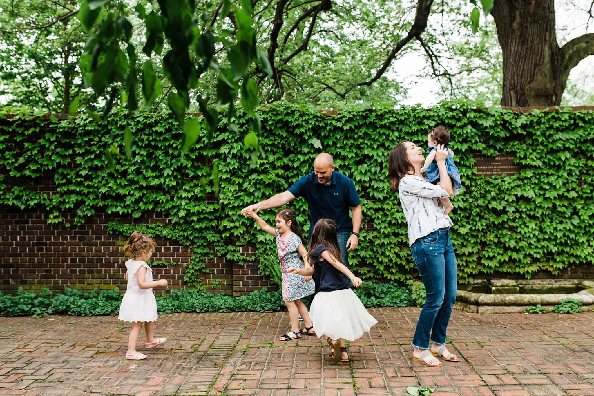 Pittsburgh Family Lifestyle Photography