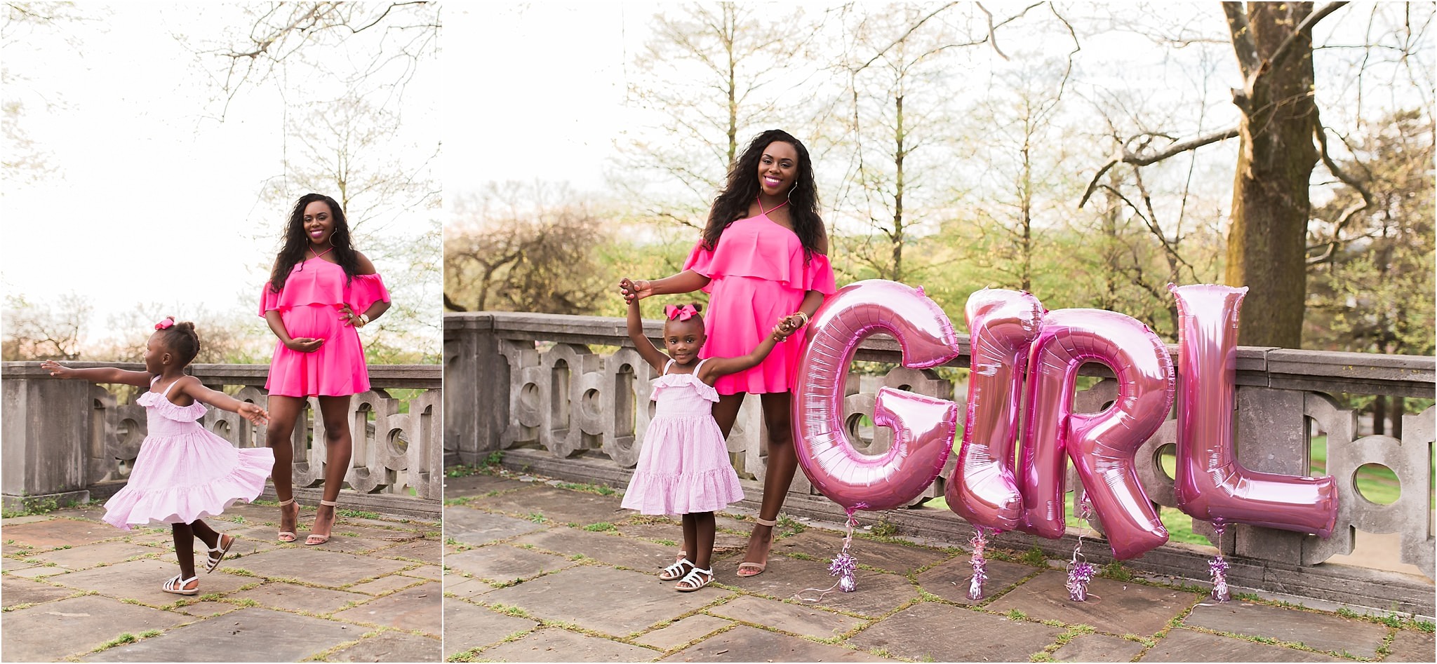 Pittsburgh Gender Reveal Balloons