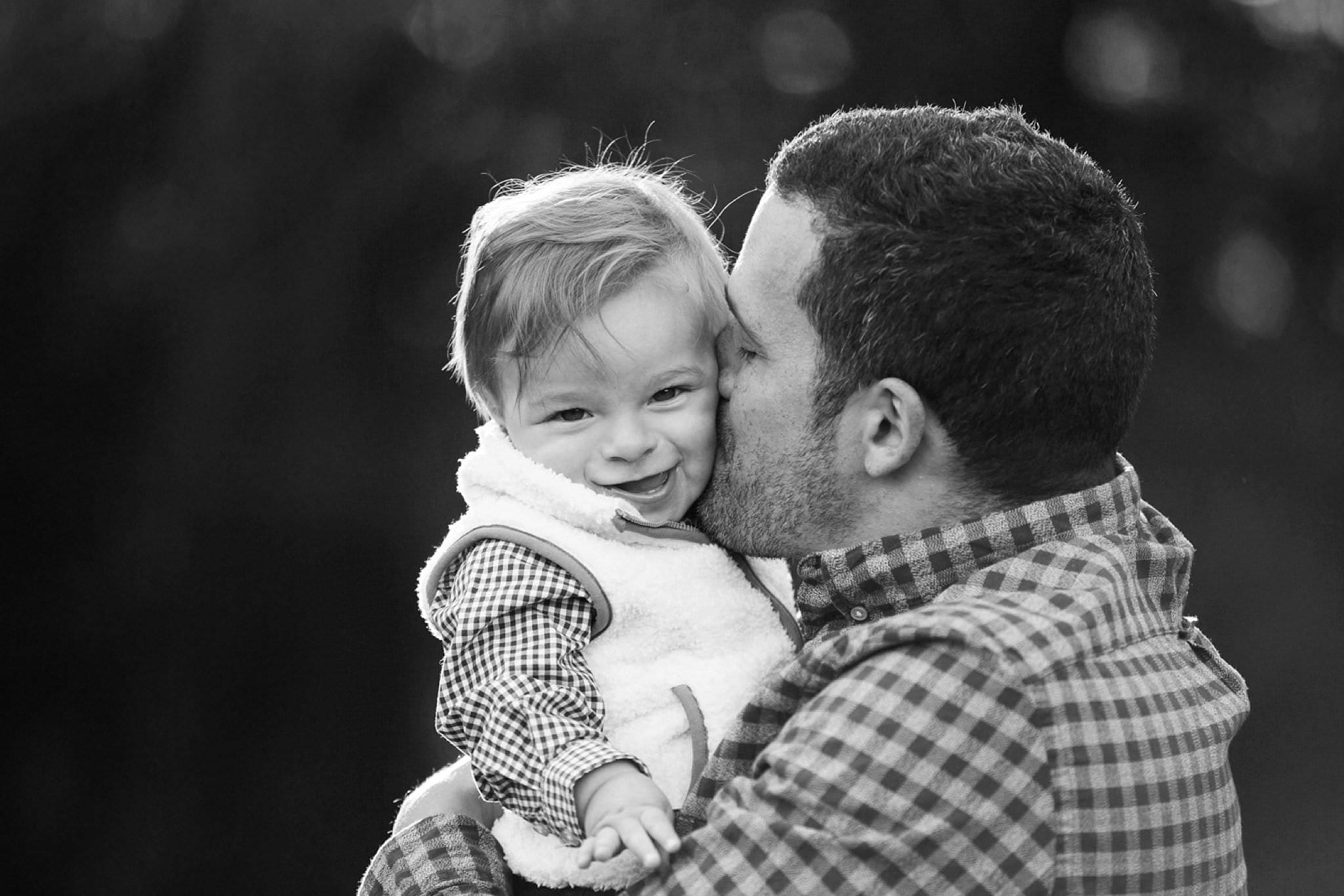 Father and son photography in pittsburgh