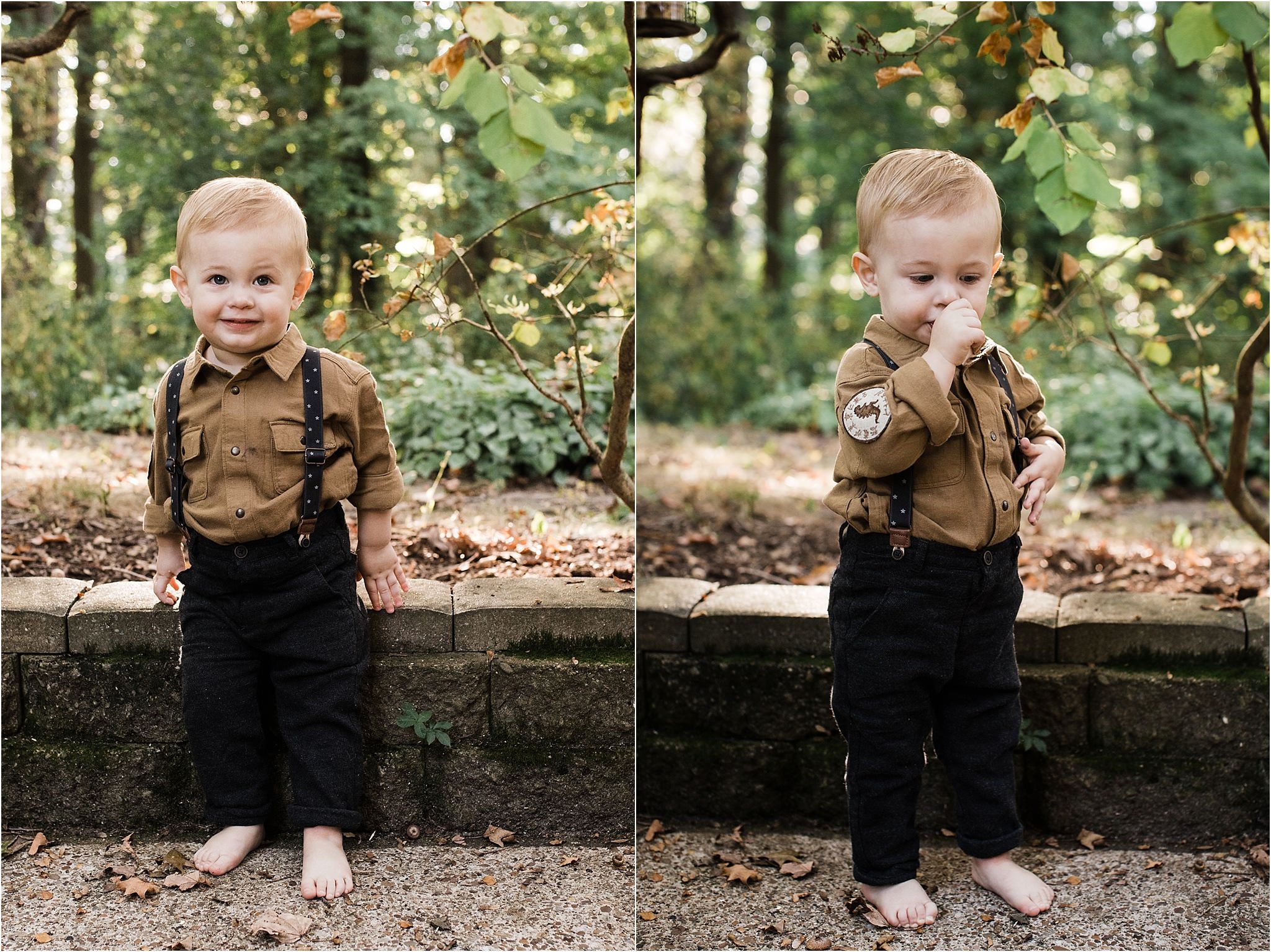 one year old boy photos