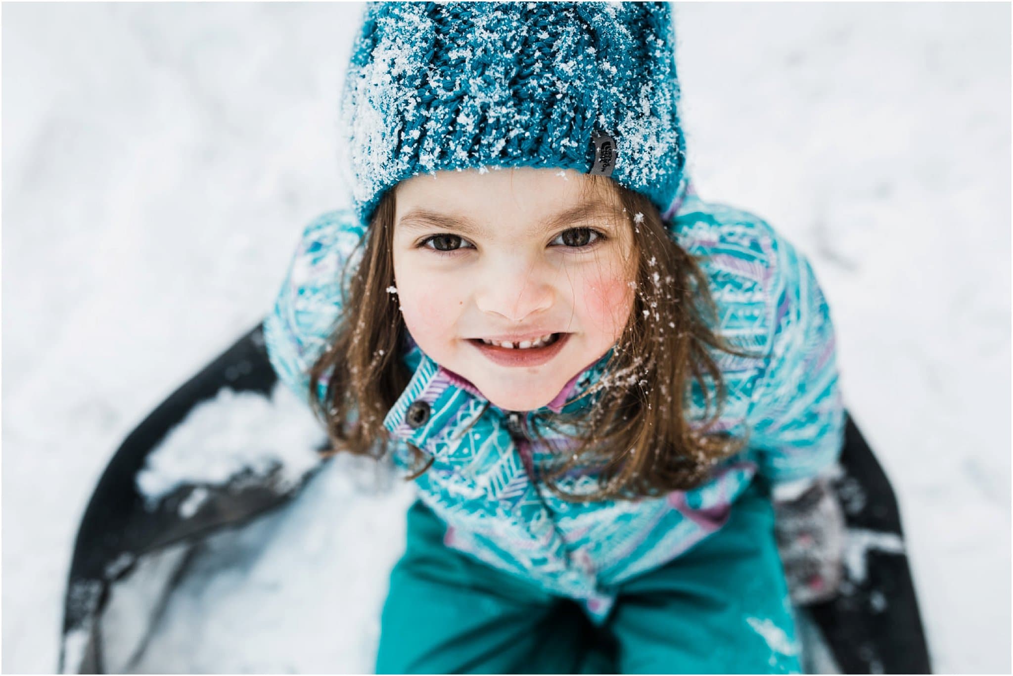 Melissa Lucci, Family Photographer