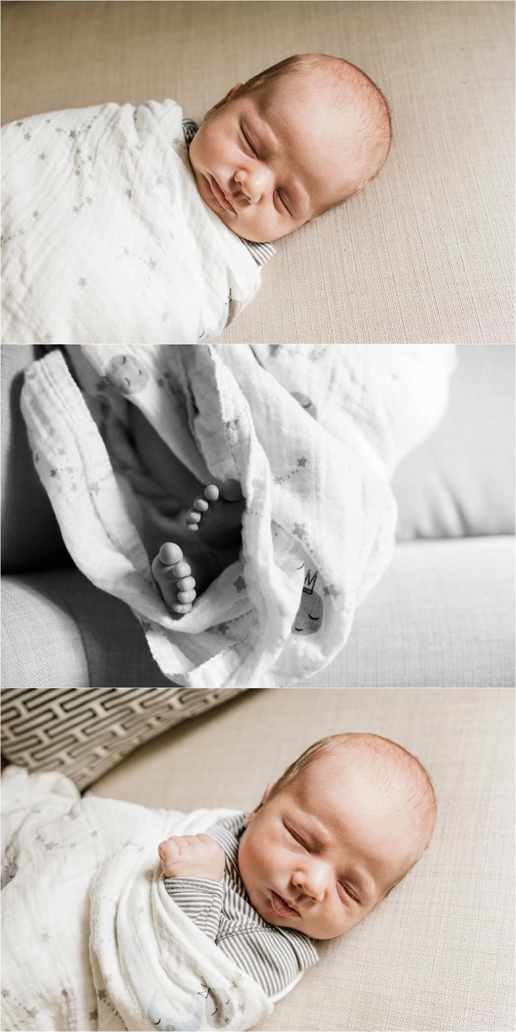 natural newborn photos 