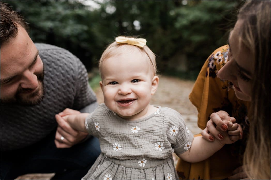 CANDID FAMILY PHOTOS AT SCHENLEY PARK VISITORS CENTER