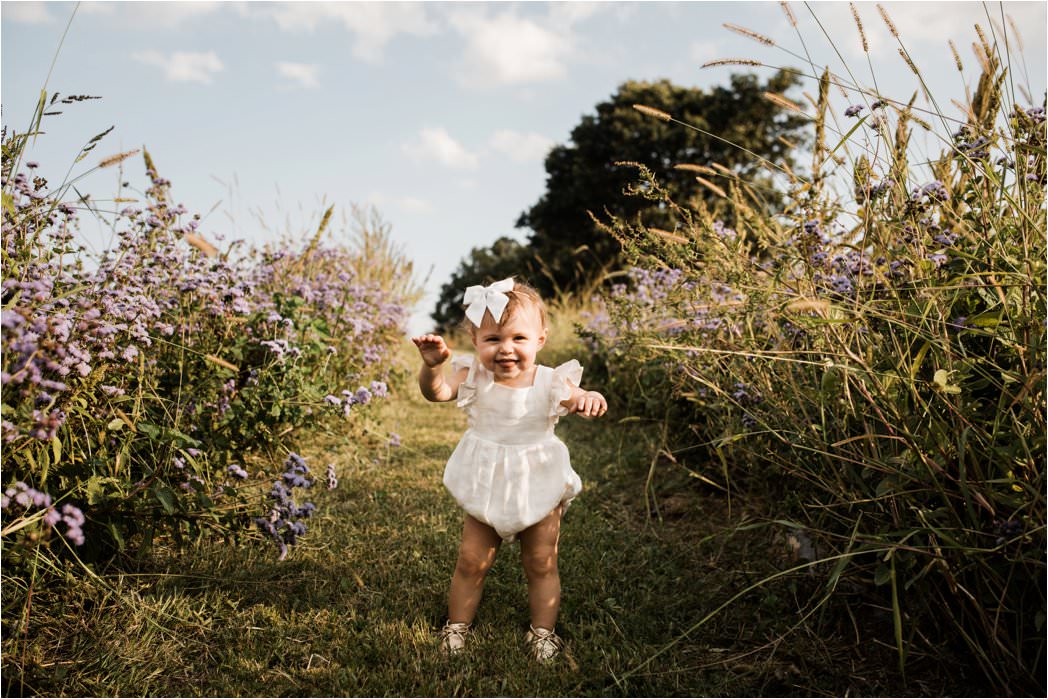 ONE YEAR OLD FAMILY PHOTOS IN PITTSBURGH