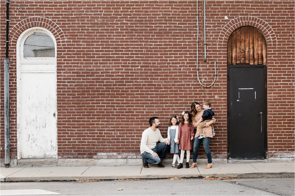 Pittsburgh family photos in sewickley