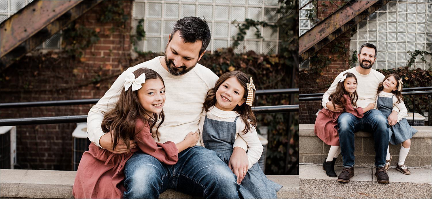 father her and daughter images in pittsburgh sewickley village