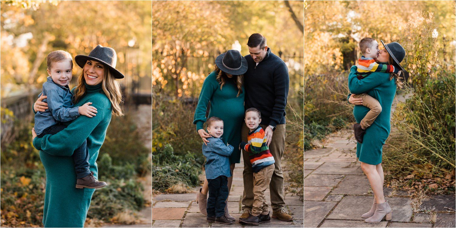 FAMILY MATERNITY PHOTOS