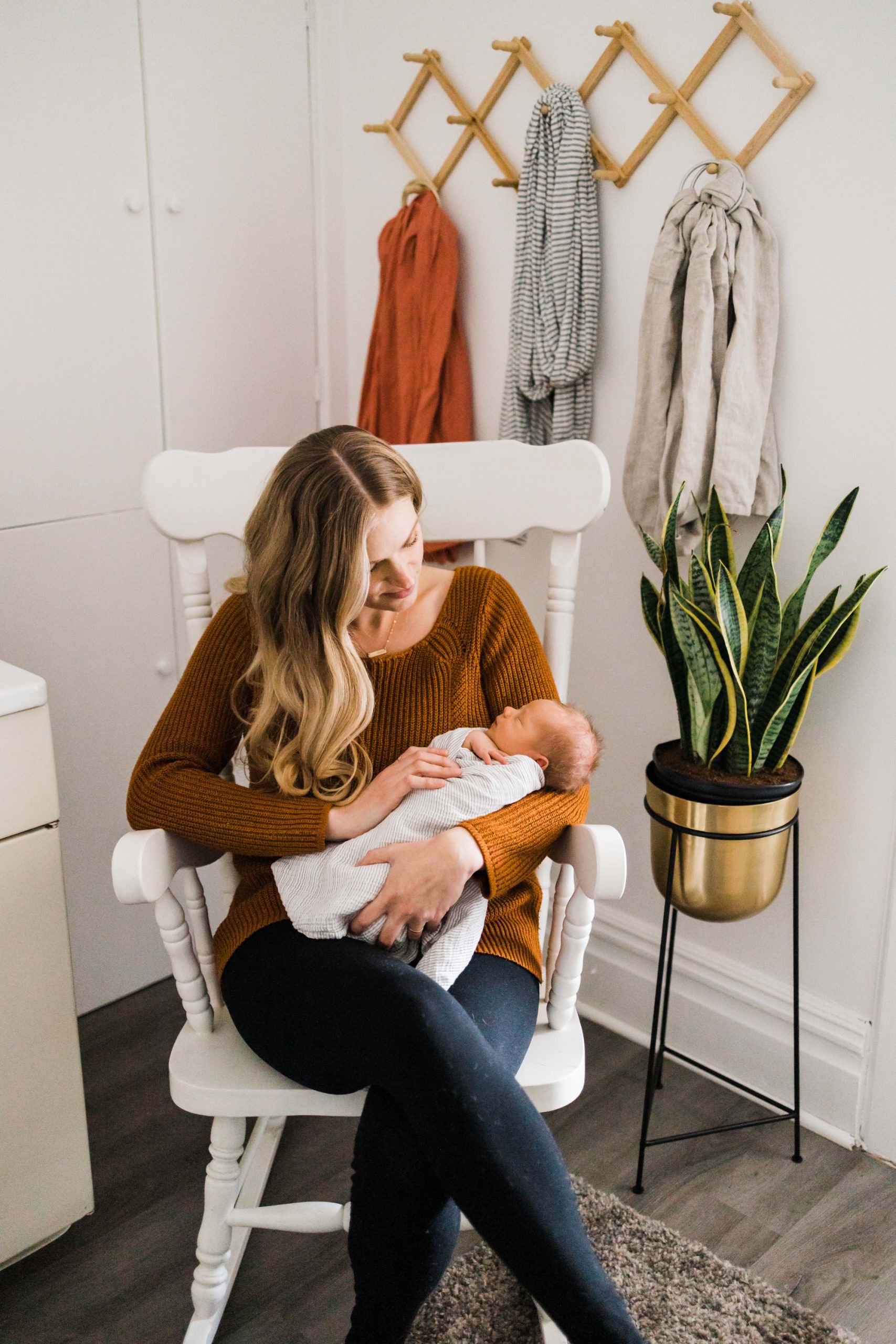Pittsburgh Newborn Photographer