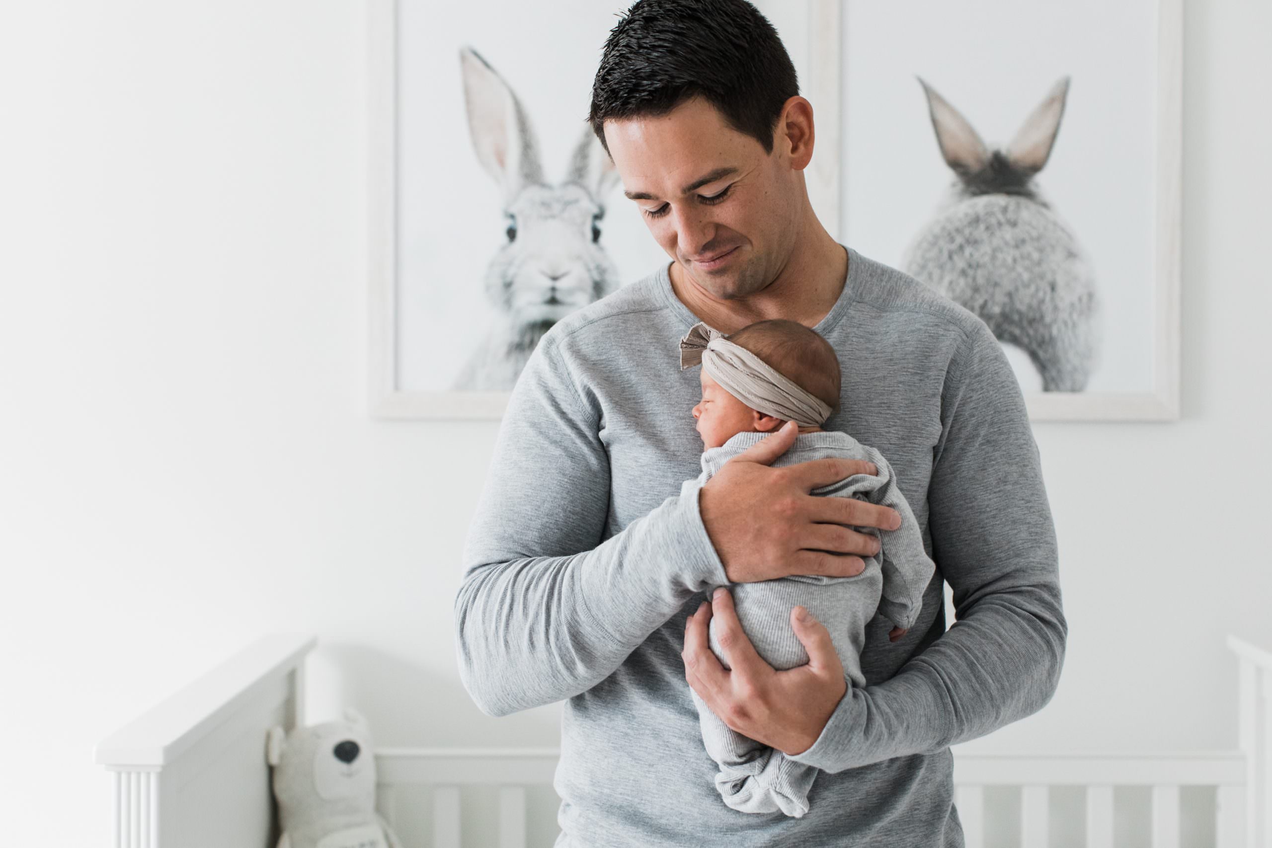 Pittsburgh Newborn Photographer