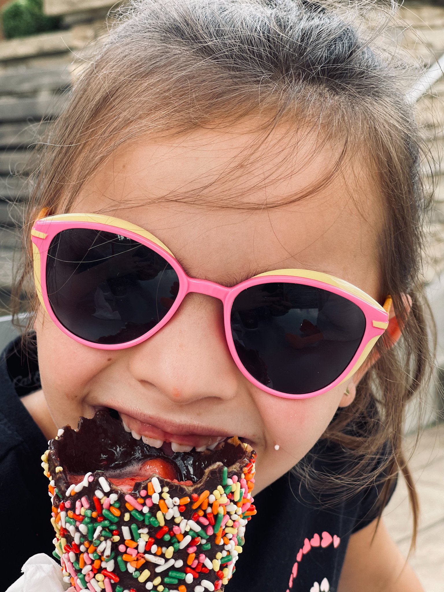 Lightroom Mobile Photography Preset